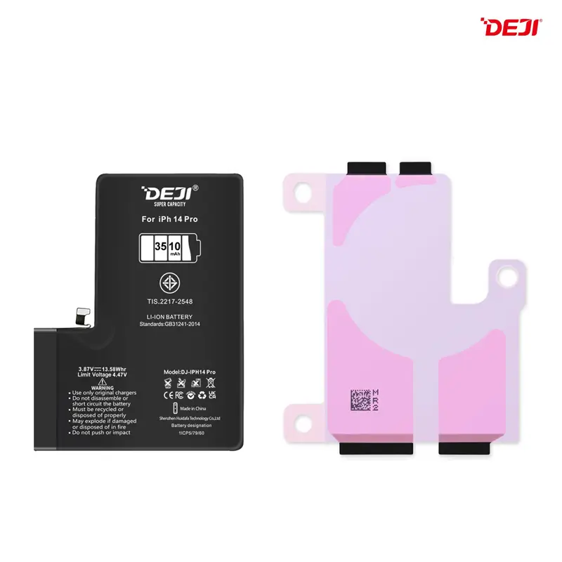 Baterija Deji Decode za Iphone 14 Pro (3510mah)hc