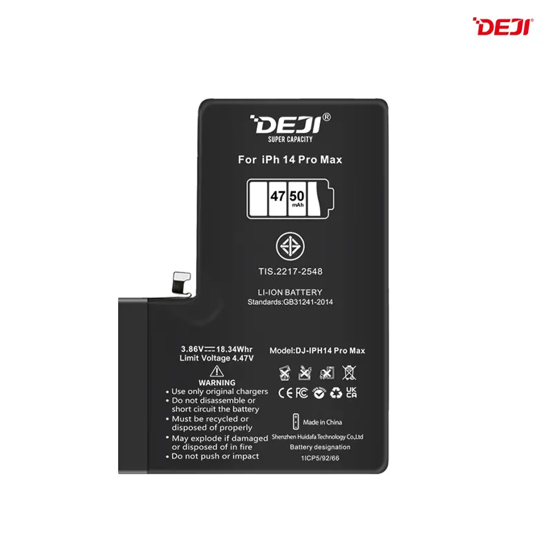 Baterija Deji Decode za Iphone 14 Pro Max (4750mah)hc