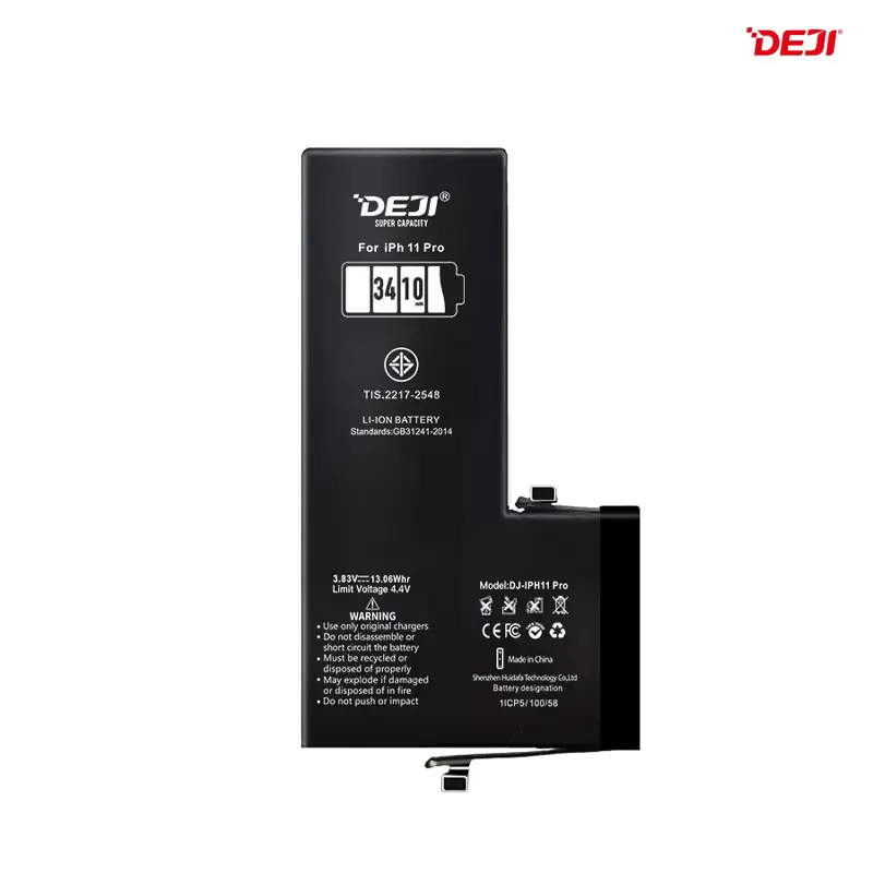 Baterija Deji Normal za Iphone 11 Pro (3410mah)hc