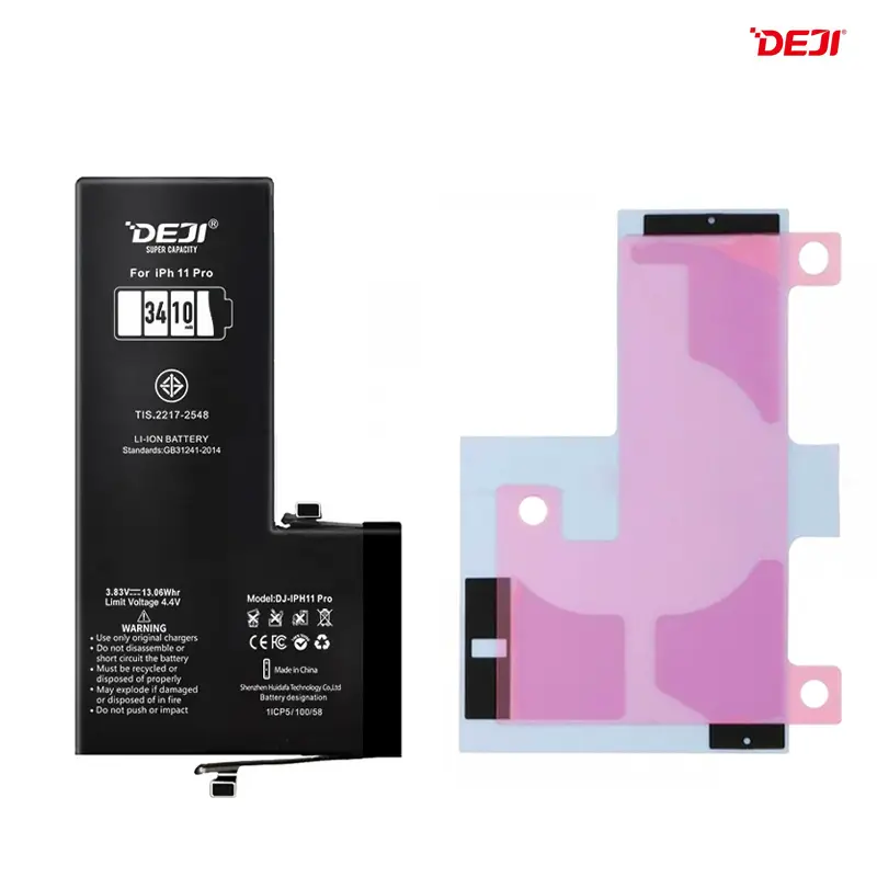Baterija Deji Normal za Iphone 11 Pro (3410mah)hc