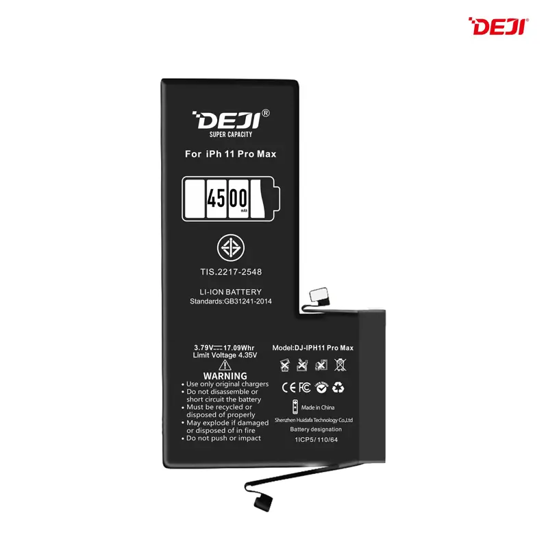 Baterija Deji Normal za Iphone 11 Pro Max (4500mah)hc