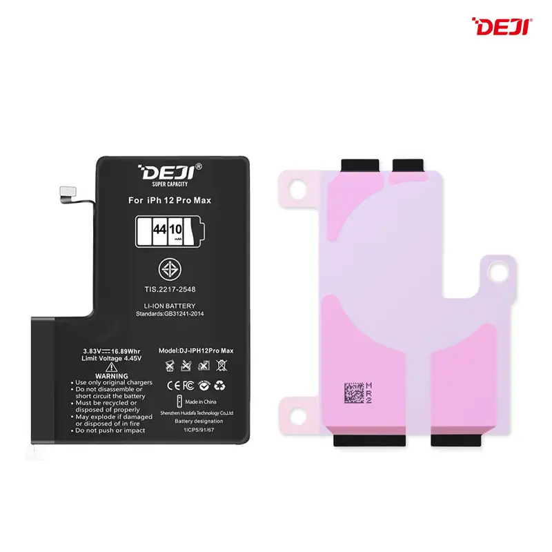 Baterija Deji Normal za Iphone 12 Pro Max (4410mah)hc