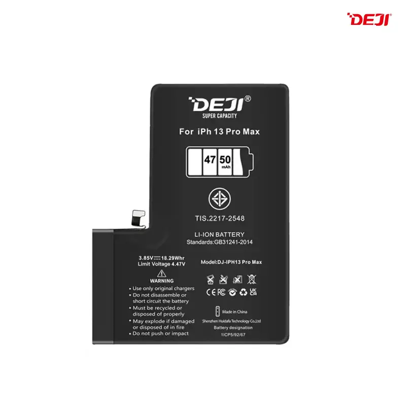 Baterija Deji Normal za Iphone 13 Pro Max (4750mah)hc