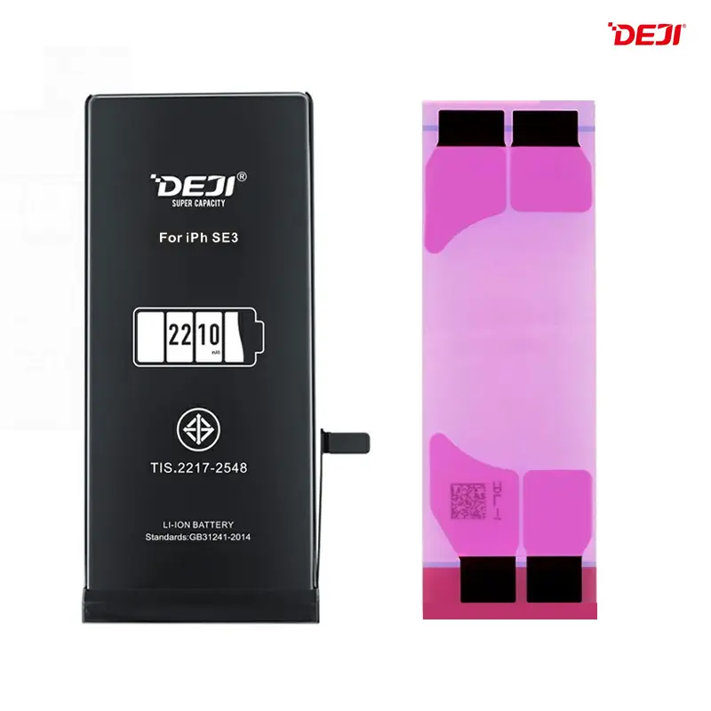 Baterija Deji Normal za Iphone SE3 2022 (2210mah)hc