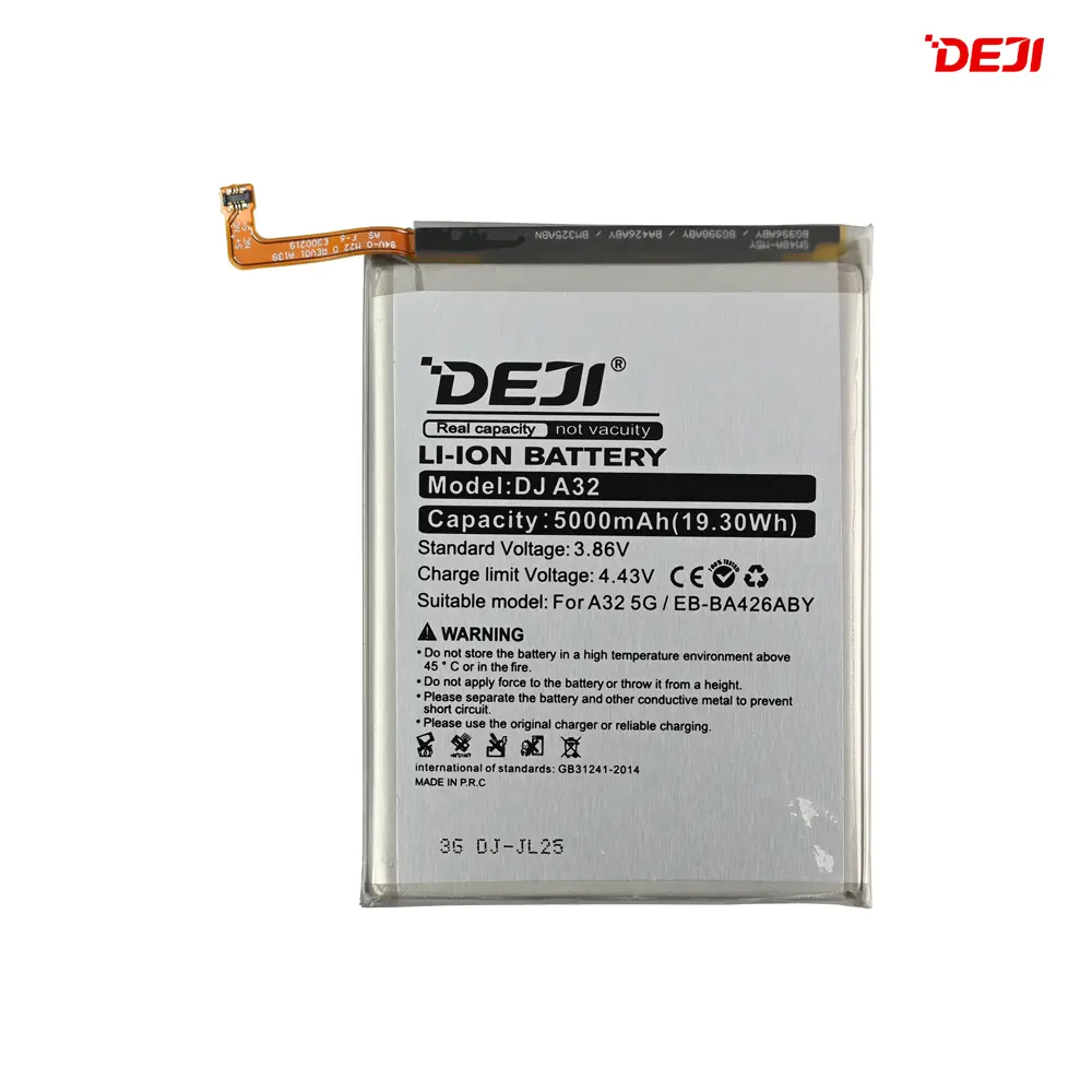 Baterija Deji za Samsung A325galaxy A32 5g(5000mah)eb-ba426aby