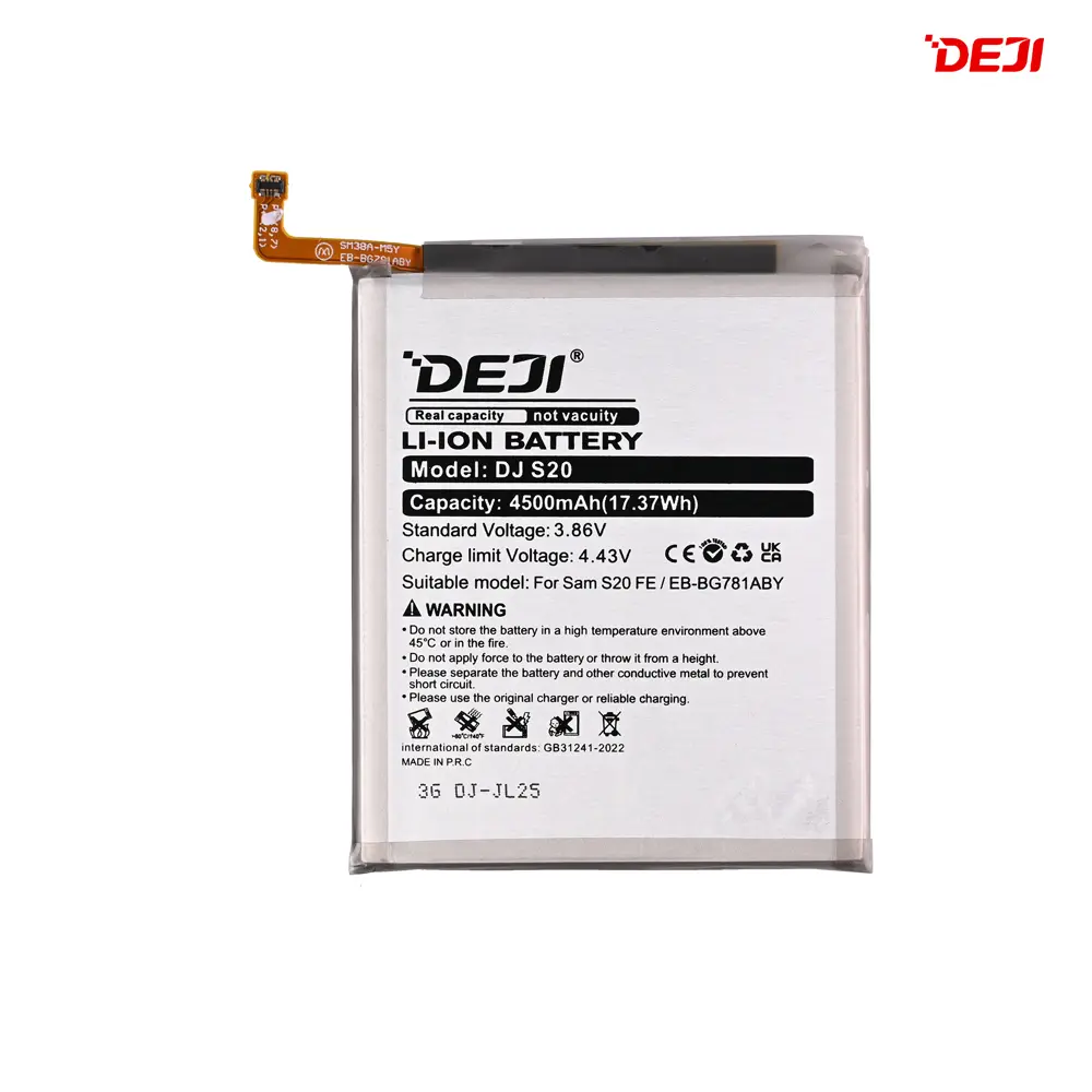 Baterija Deji za Samsung A525 Galaxy A52(4500mah)eb-bg781aby