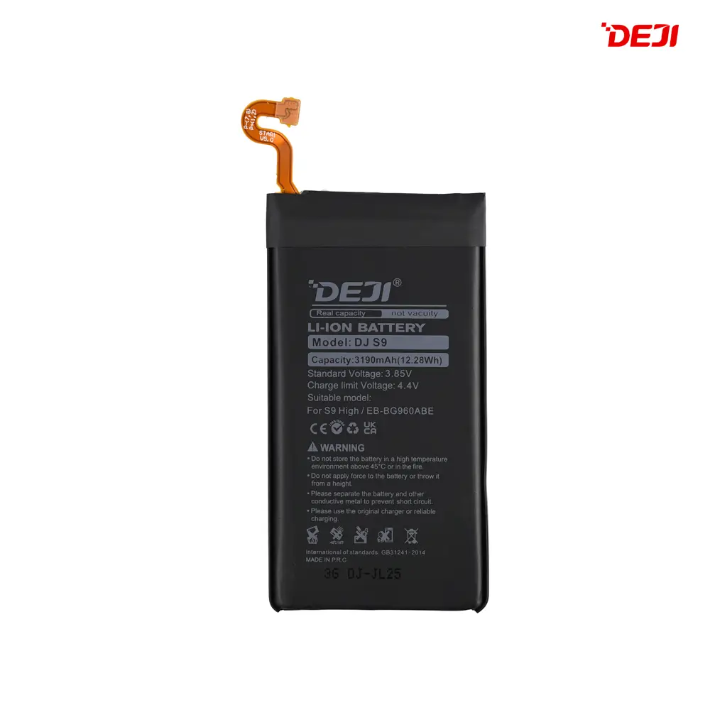 Baterija Deji za Samsung G960 Galaxy S9 (3190mah)eb-bg960abe