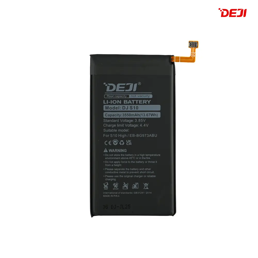 Baterija Deji za Samsung G970 Galaxy S10 (3550mah)eb-bg973abu