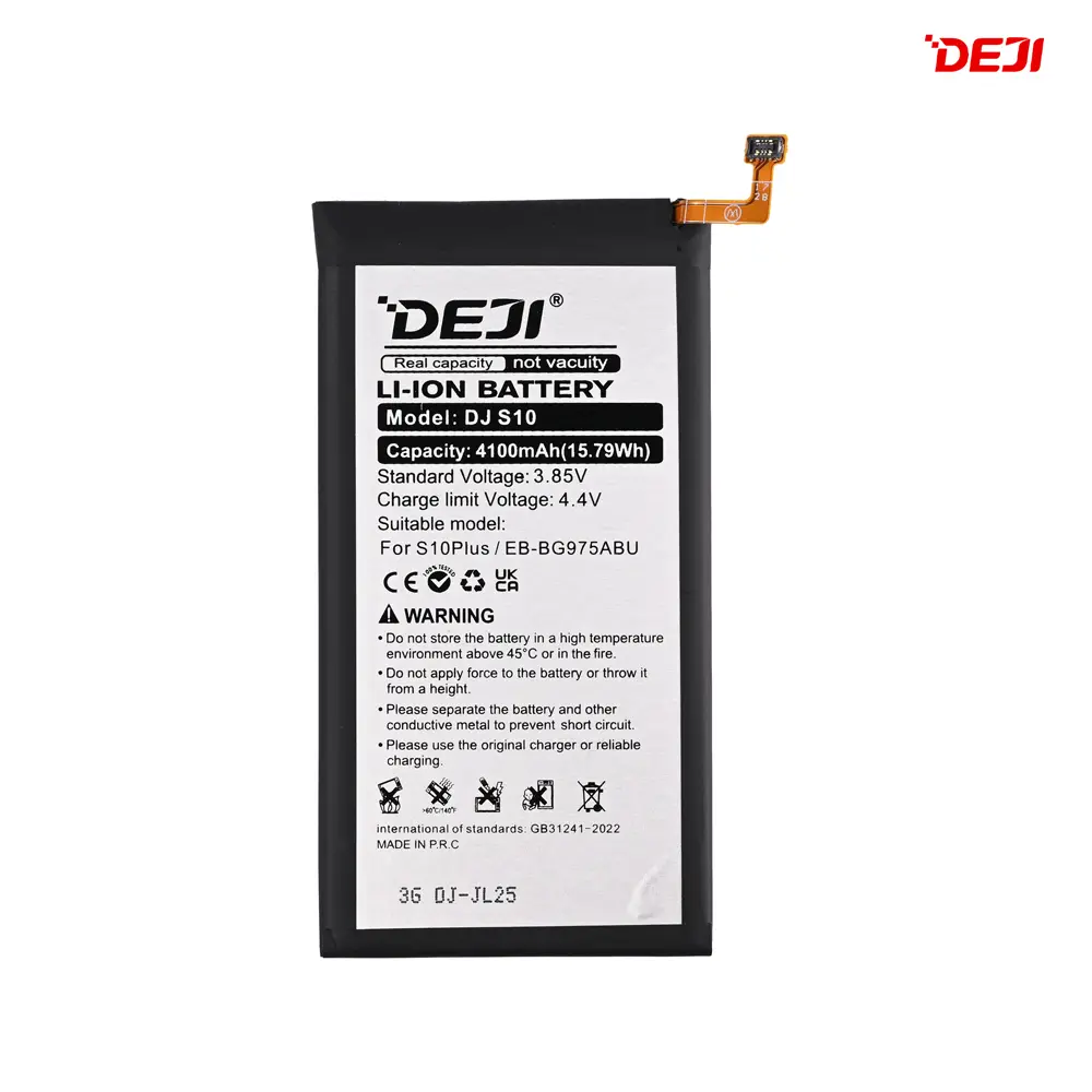 Baterija Deji za Samsung G975 Galaxy S10 Plus (4100mah)eb-bg975abu