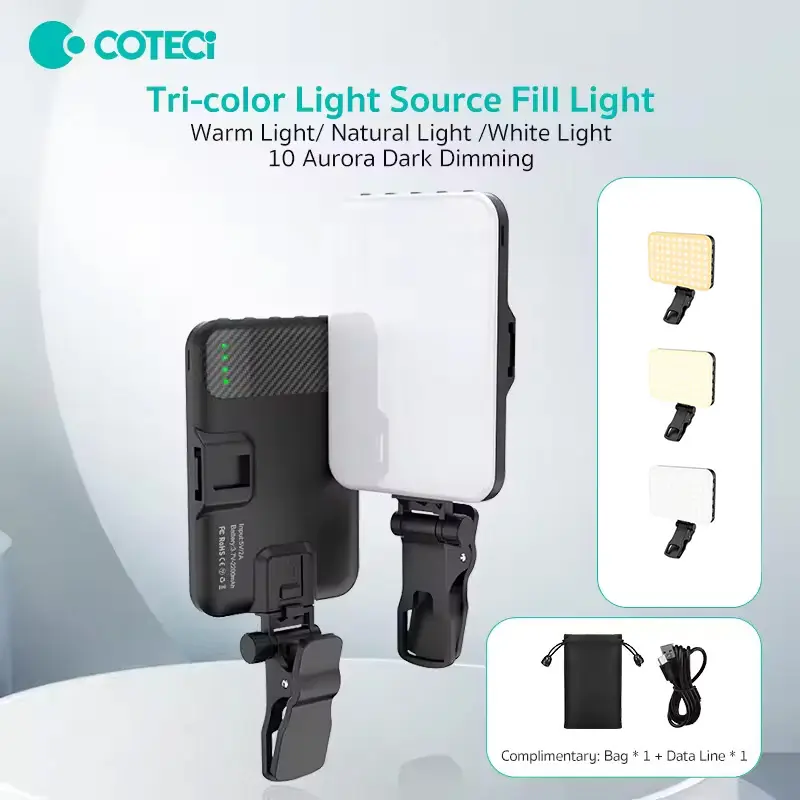 LED Svetlo Stipaljka Coteci La-001