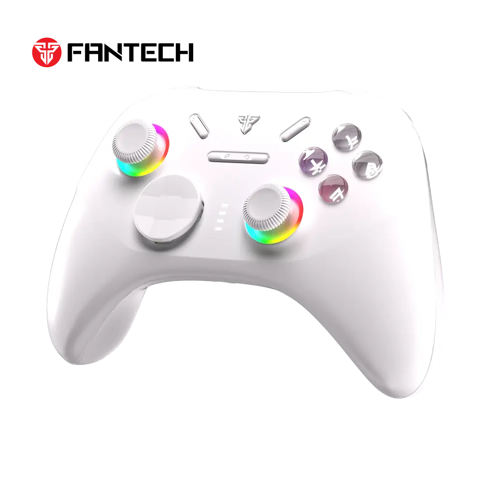 Joypad Wireless Fantech Wgp15v2 EOS PRO II Multiplatform RGB Beli