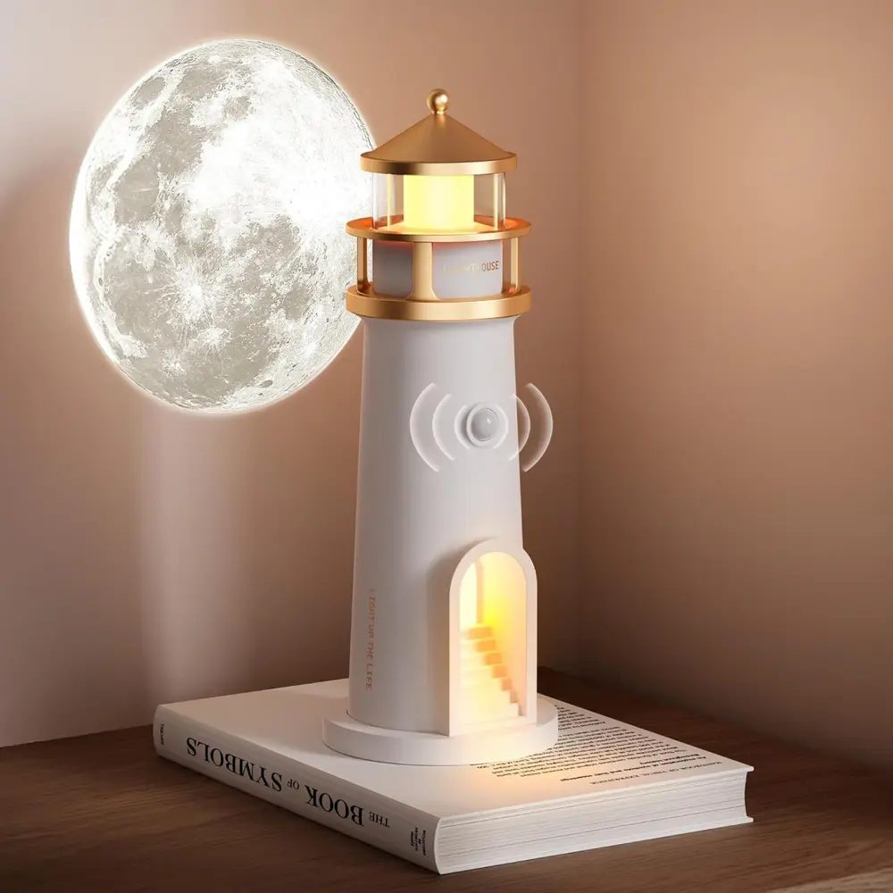 LED Ambient Lampa Svetionik JWD sa Senzorom