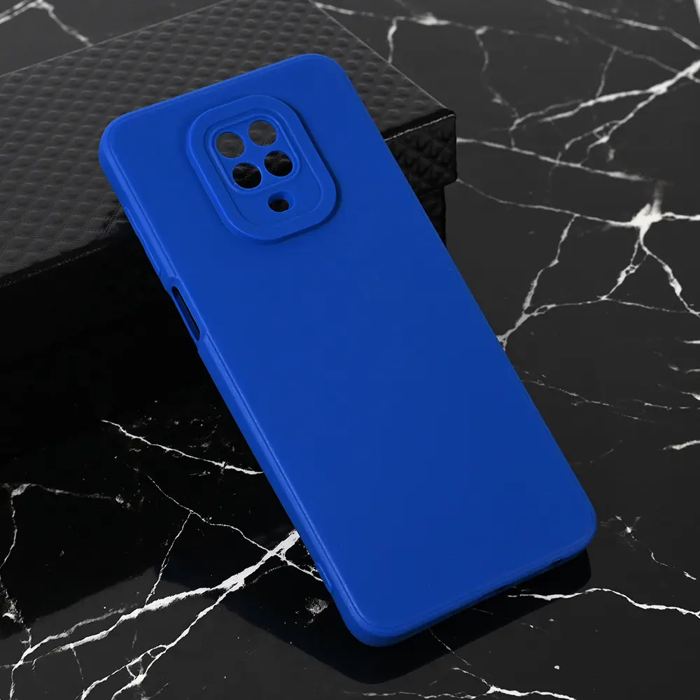 Torbica Teracell Giulietta za Xiaomi Redmi Note 9 Pro/note 9 Pro Max/note 9S Mat Plava