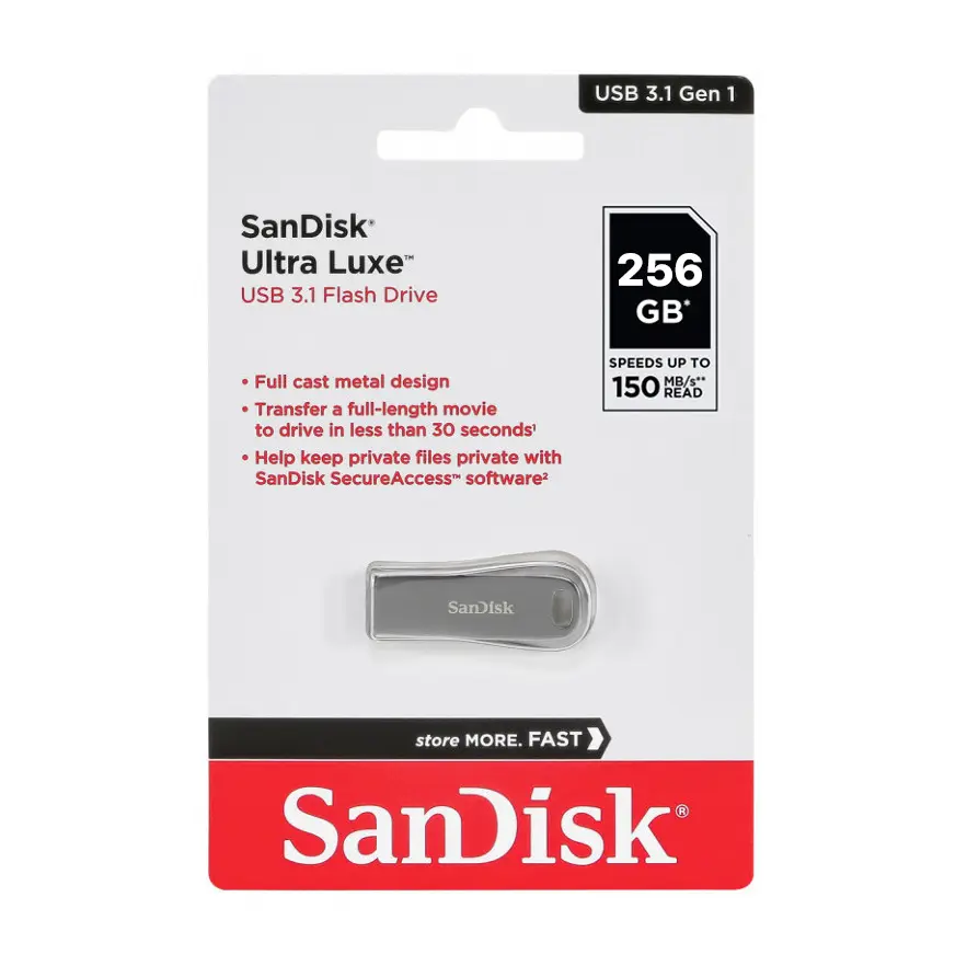 USB Flash Memorija Sandisk Cruzer Ultra 3.1 256GB ZJ CN