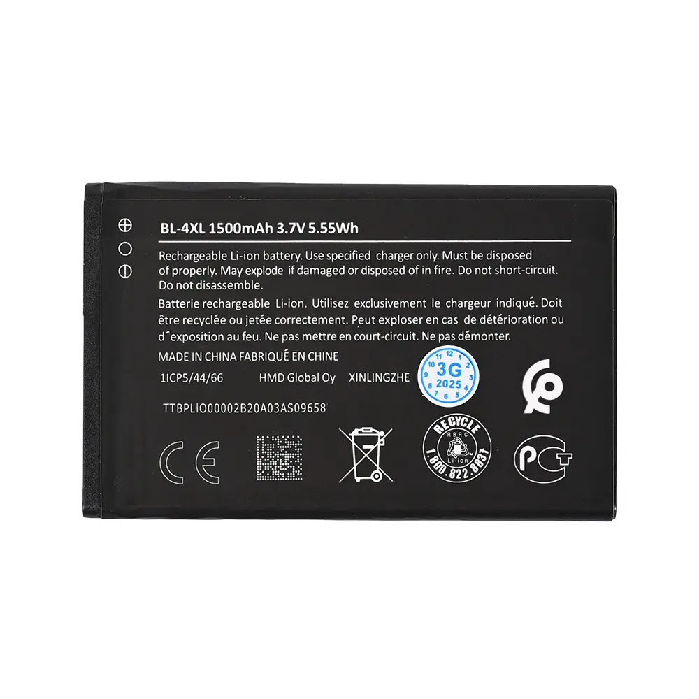 Baterija Standard za Nokia 6300 4g/8000 Bl-4xl