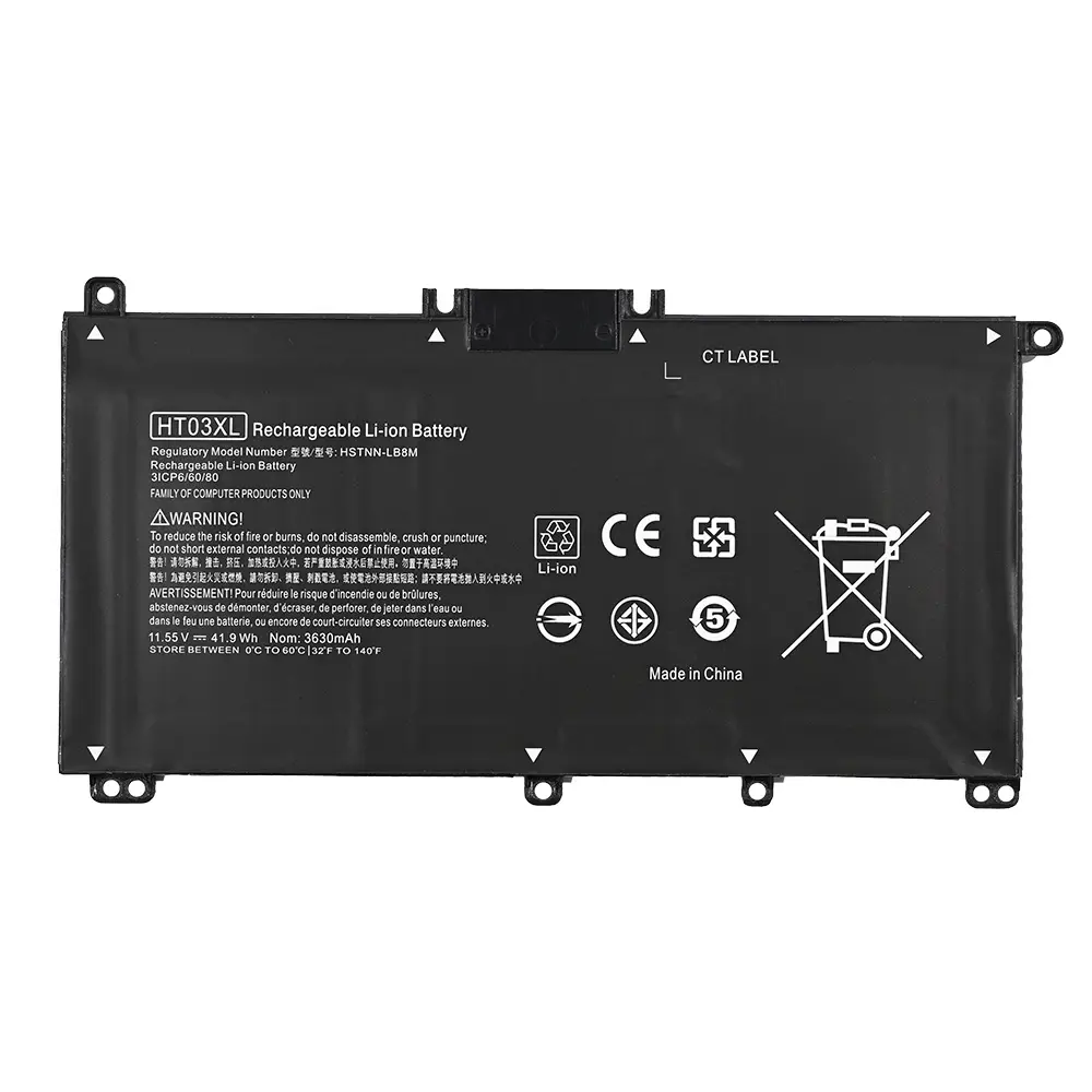 Baterija za Laptop HP 250 G7 Ht03xl 11.4v 41WH M
