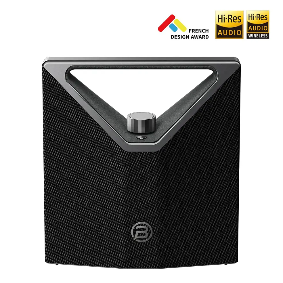 Bluetooth Zvucnik Bugani Brief Plus Bs12304 Crno-sivi