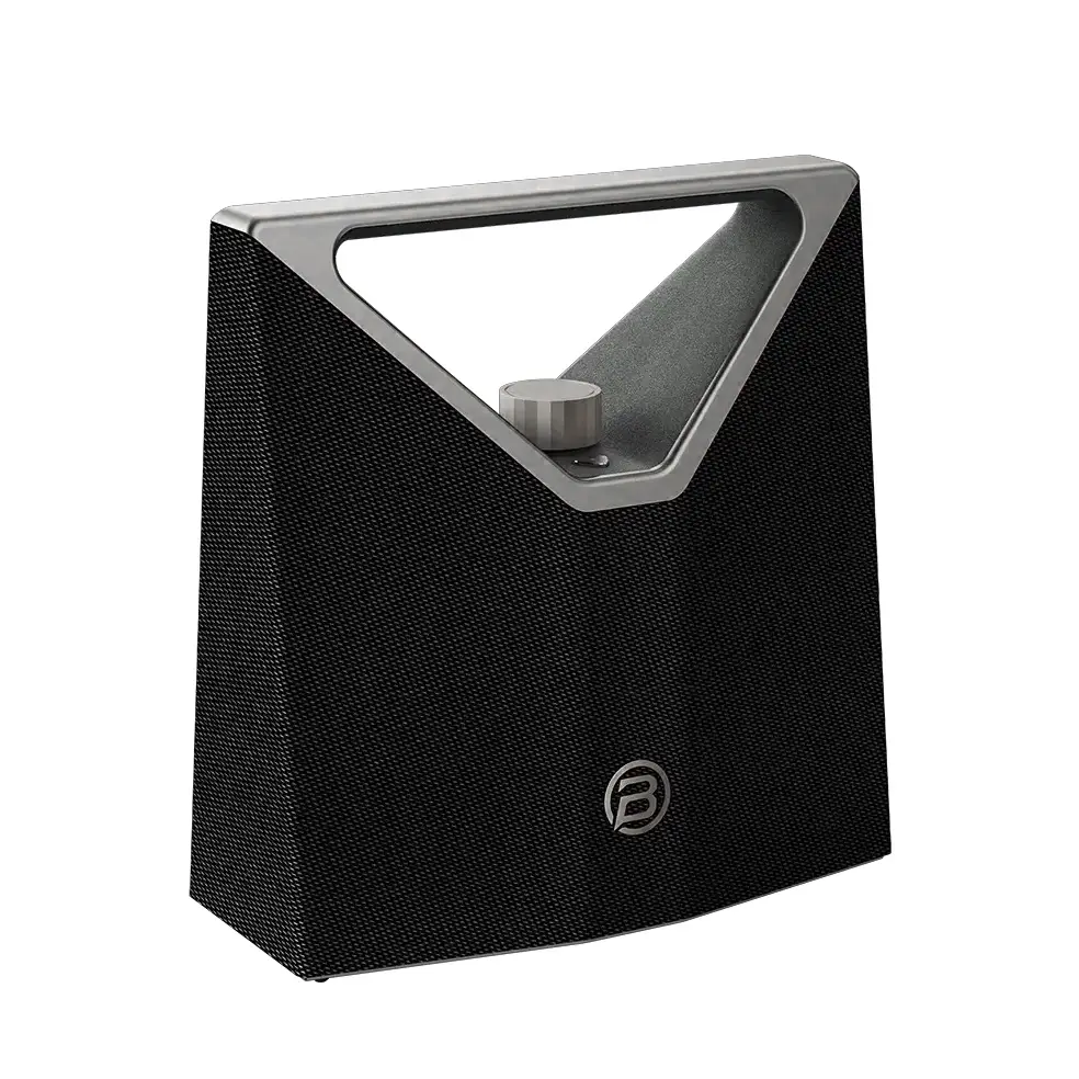 Bluetooth Zvucnik Bugani Brief Plus Bs12304 Crno-sivi