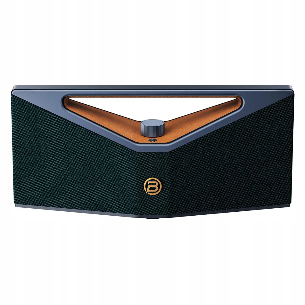 Bluetooth Zvucnik Bugani Brief Pro Bs12303 Plavi