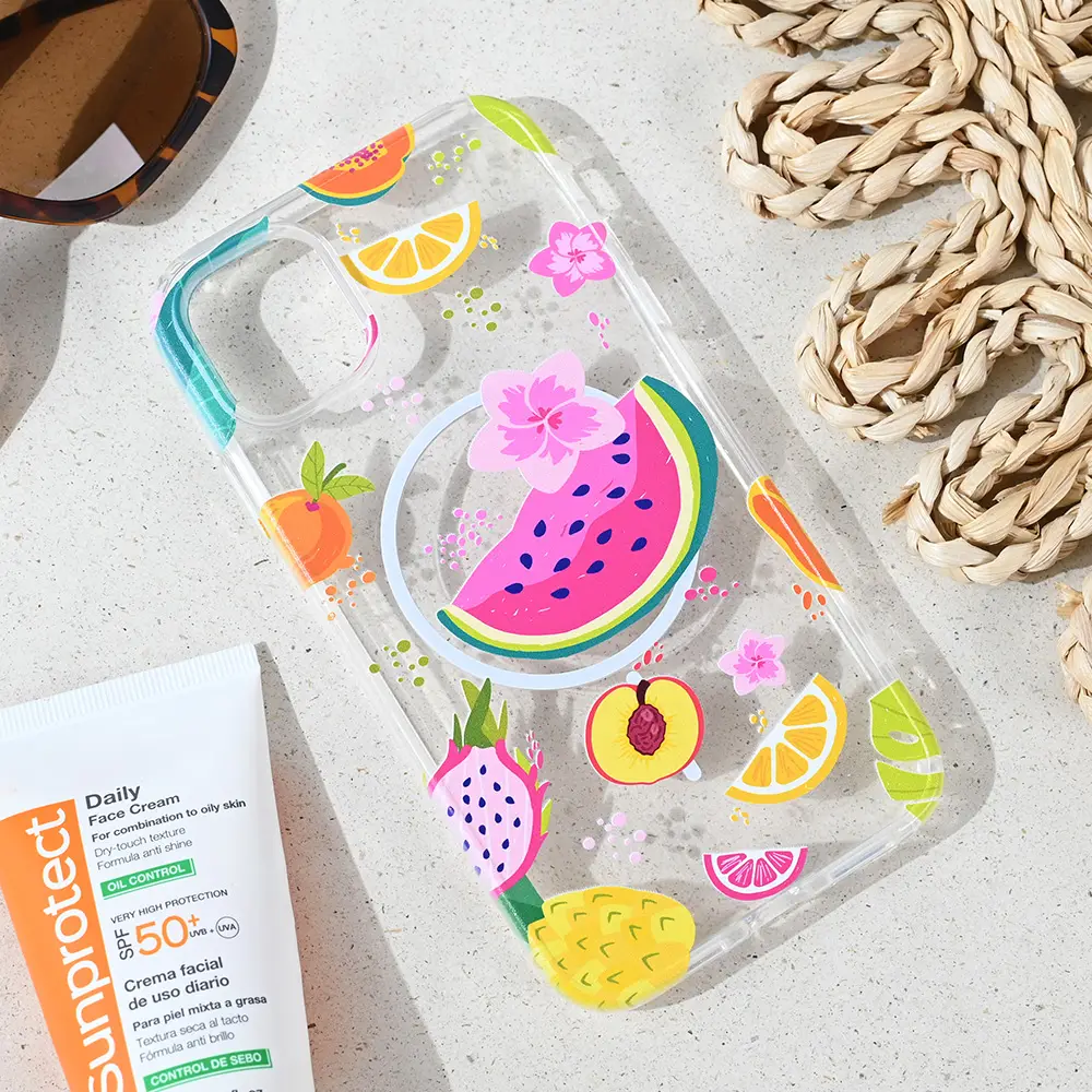 Torbica Print Magsafe za Iphone 11 6.1 Summer Fruits