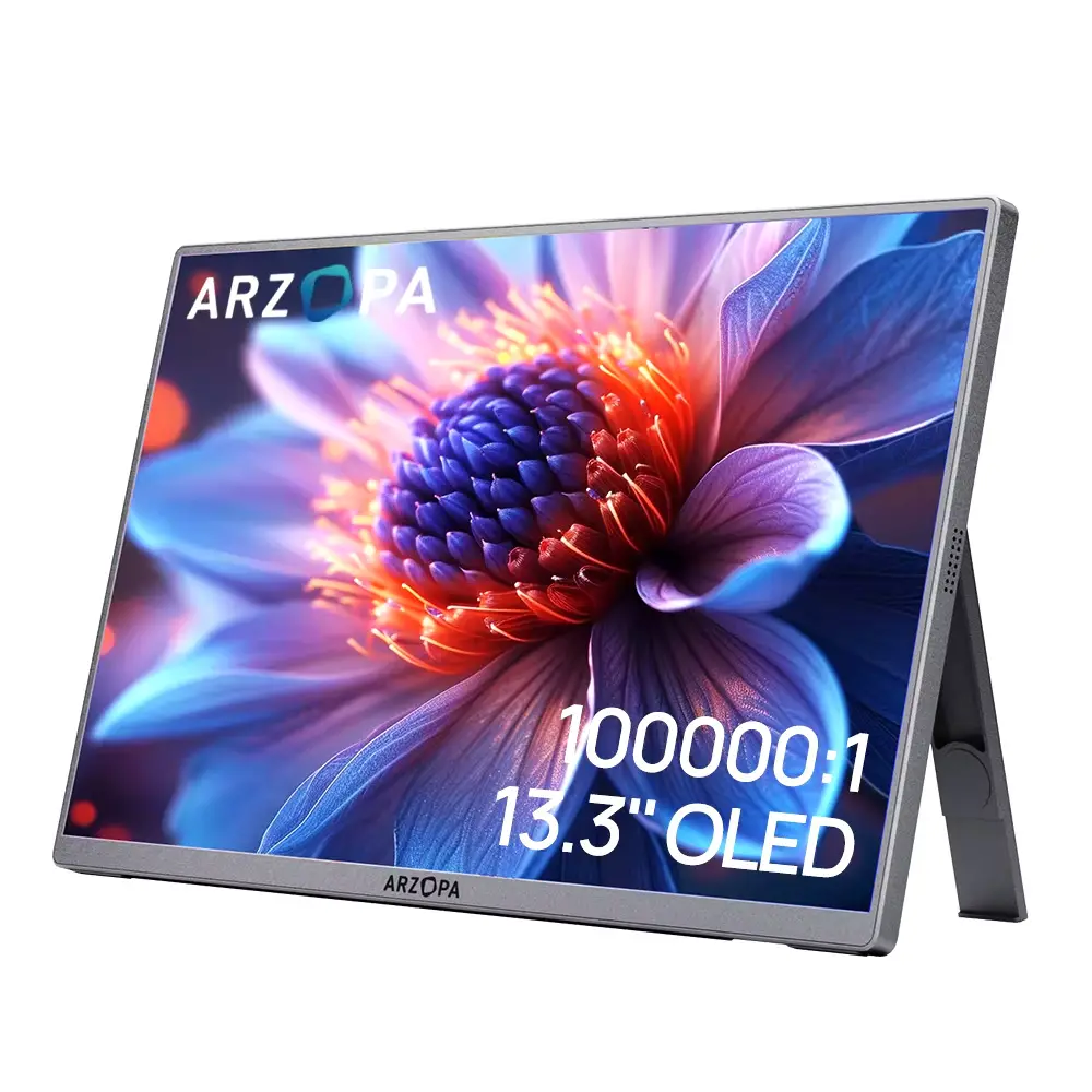 Eksterni Prenosni Monitor Arzopa A3C Pro 13,3 Inch OLED Srgb150