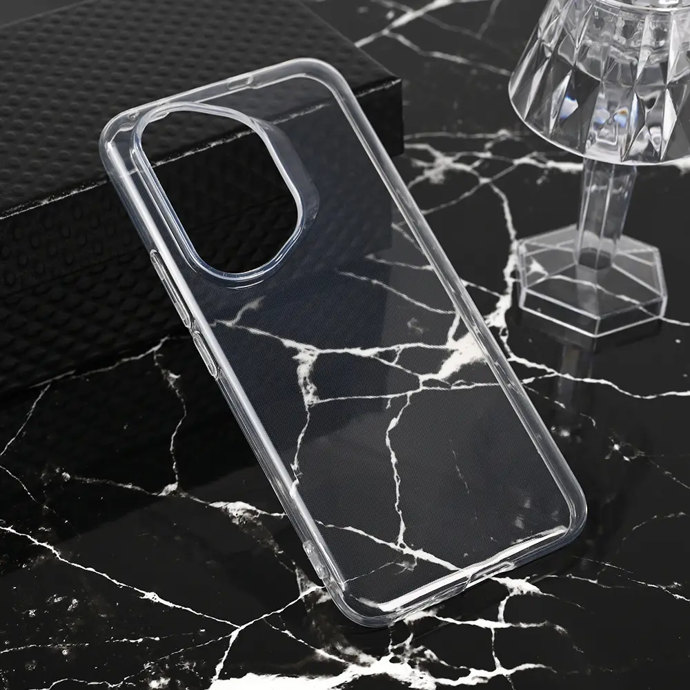 Torbica Silikonska Ultra Thin za Honor 400 Pro Transparent