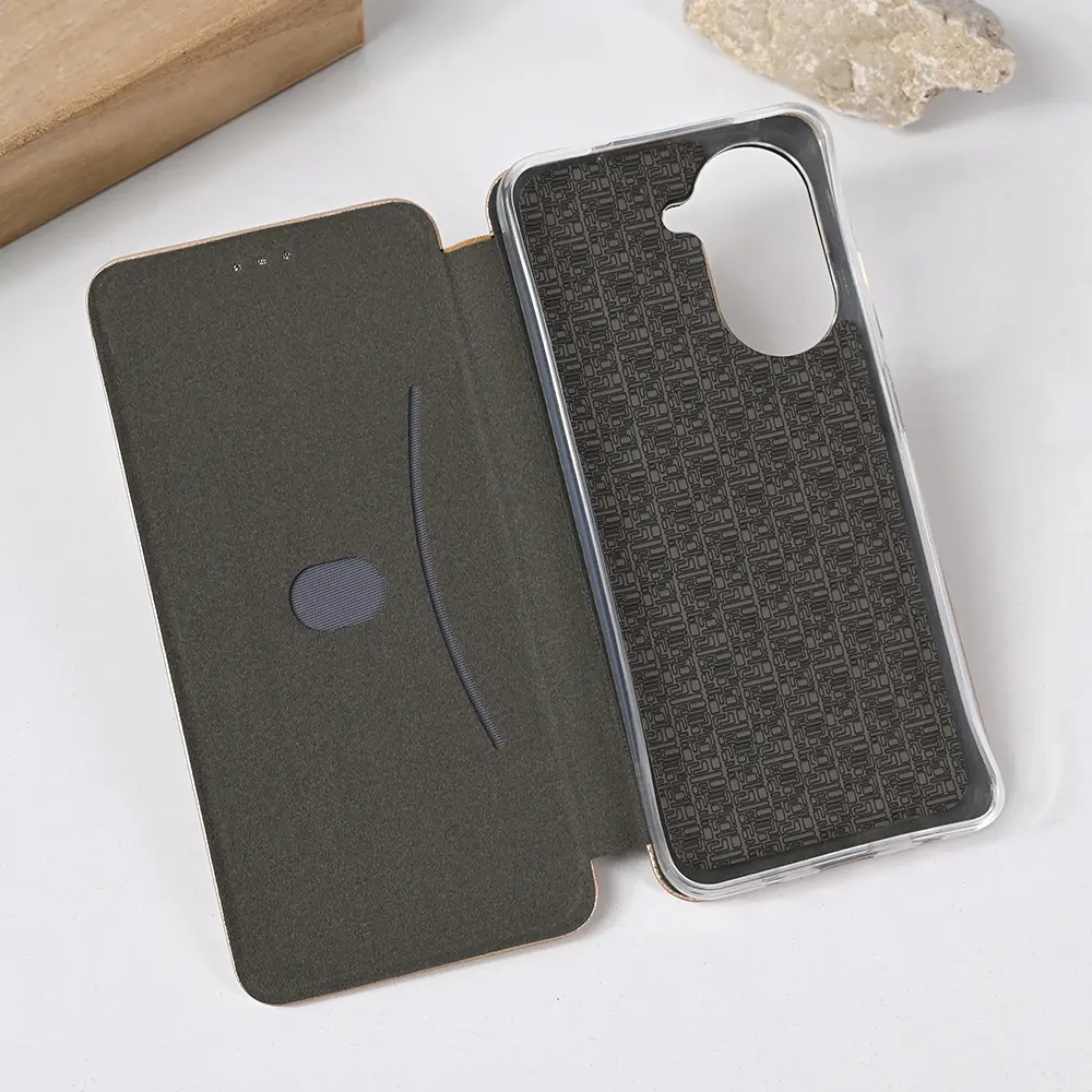 Torbica Teracell Flip Cover za Xiaomi Redmi A5 4G EU 173MM Zlatna