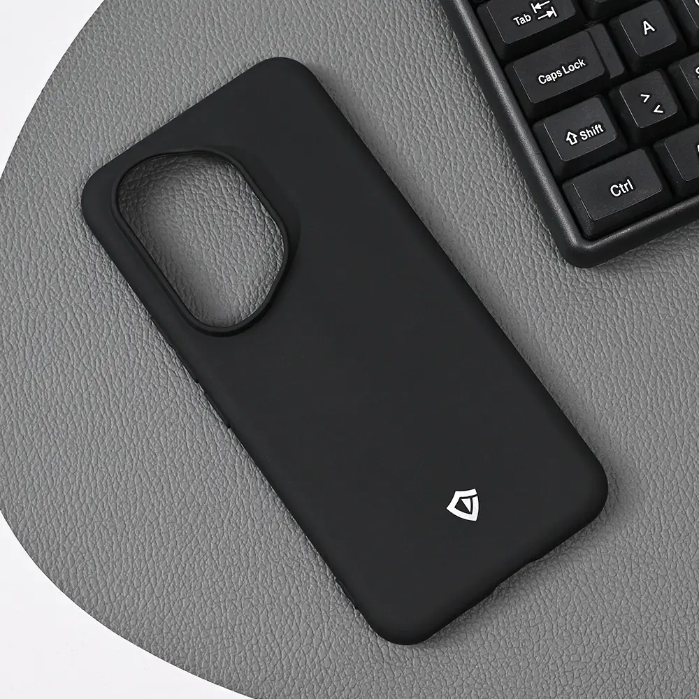 Torbica Teracell Skin za Honor 400 Pro Mat Crna