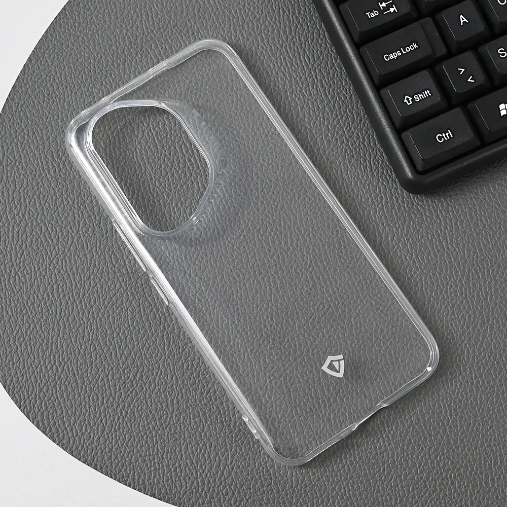 Torbica Teracell Skin za Honor 400 Pro Transparent