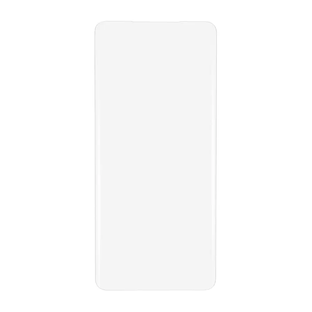 Zastitno Staklo Tempered Glass Premium UV Glue Full Cover + Lampa za Xiaomi Redmi Note 14 Pro Plus