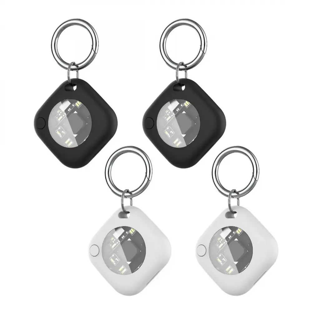 GPS Tracker Coteci Ot-053 Set (2 X Crni + 2 X Beli)