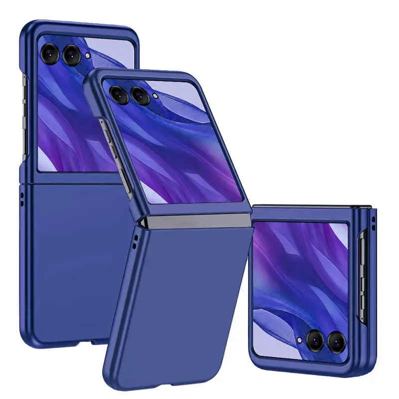 Torbica Flip za Motorola Razr 50 Ultra Plava