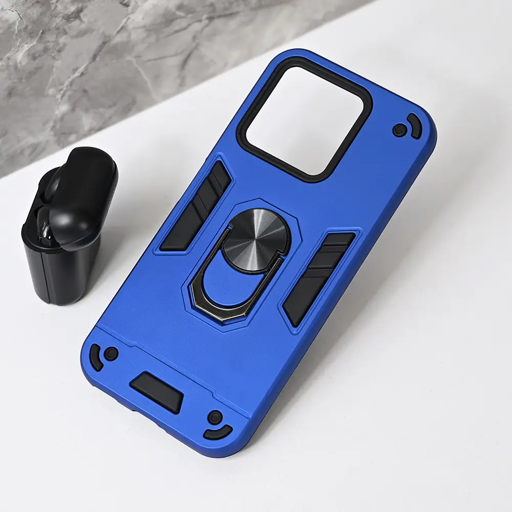 Torbica Hard Ring za Honor X8C Plava