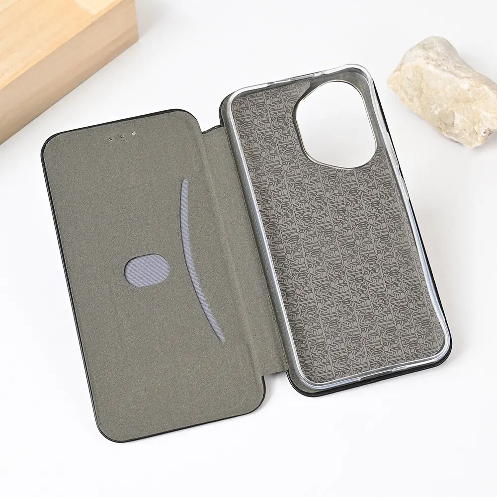 Torbica Teracell Flip Cover za Honor 400 Crna
