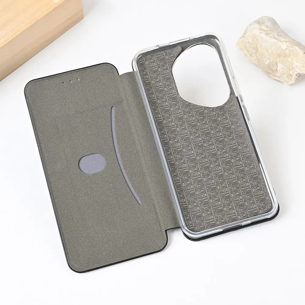 Torbica Teracell Flip Cover za Honor 400 Pro Crna