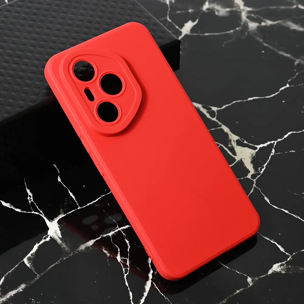 Torbica Teracell Giulietta za Honor 400 Pro Mat Crvena