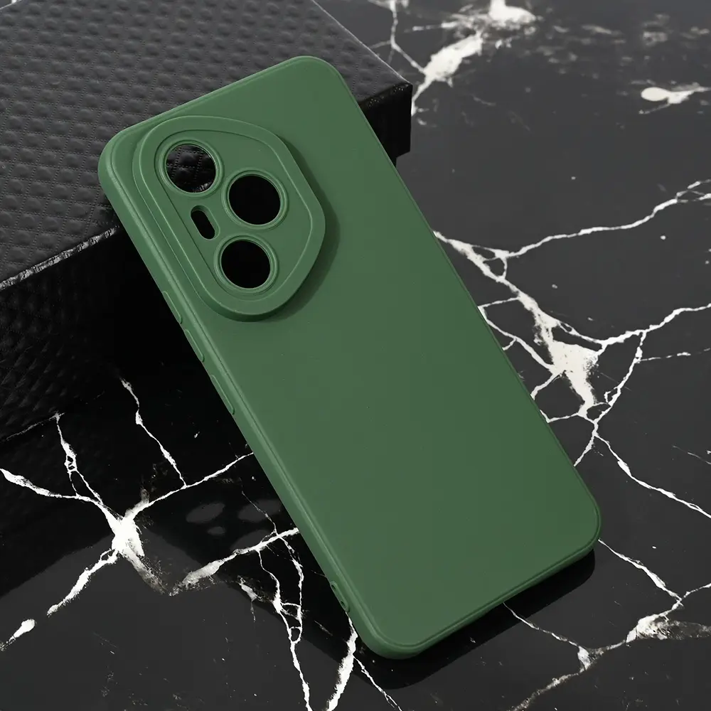 Torbica Teracell Giulietta za Honor 400 Pro Mat Zelena