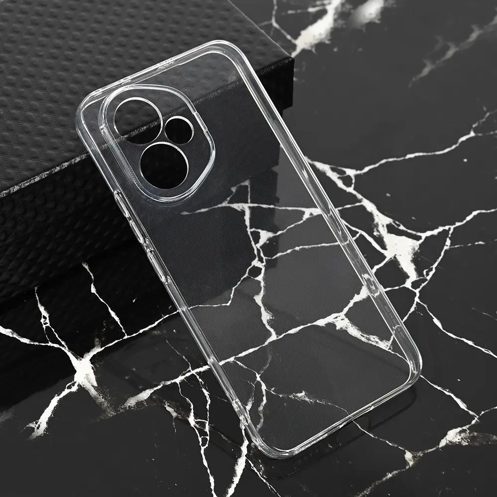 Torbica Teracell Giulietta za Honor 400 Transparent