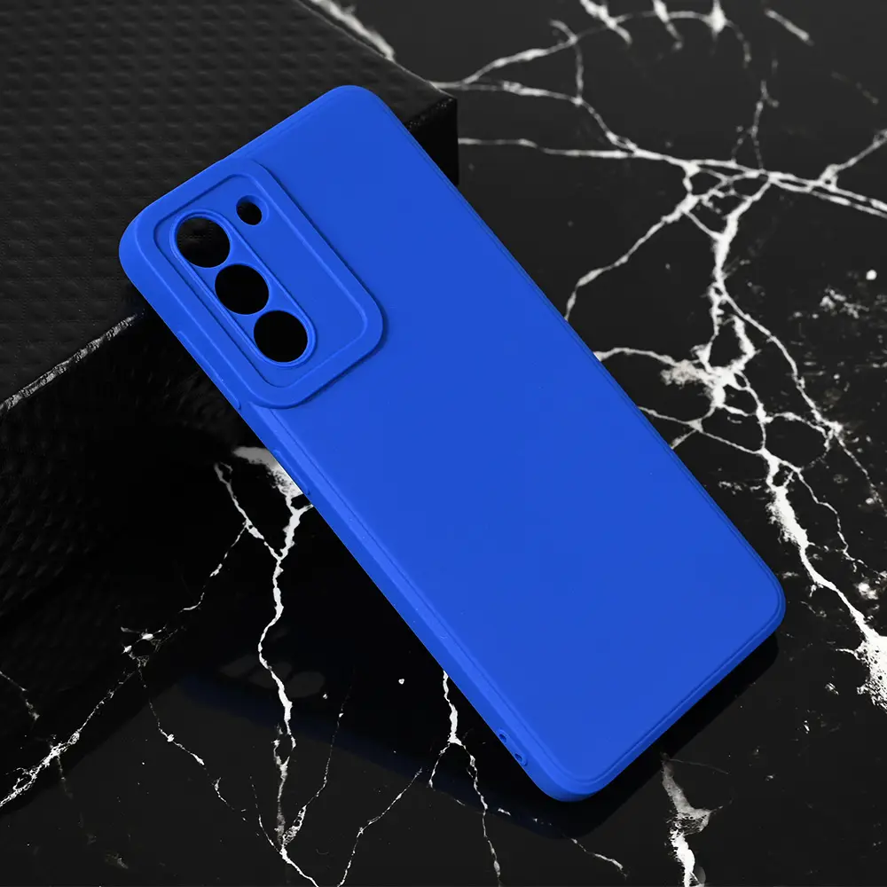 Torbica Teracell Giulietta za Samsung G991B Galaxy S21 Mat Plava