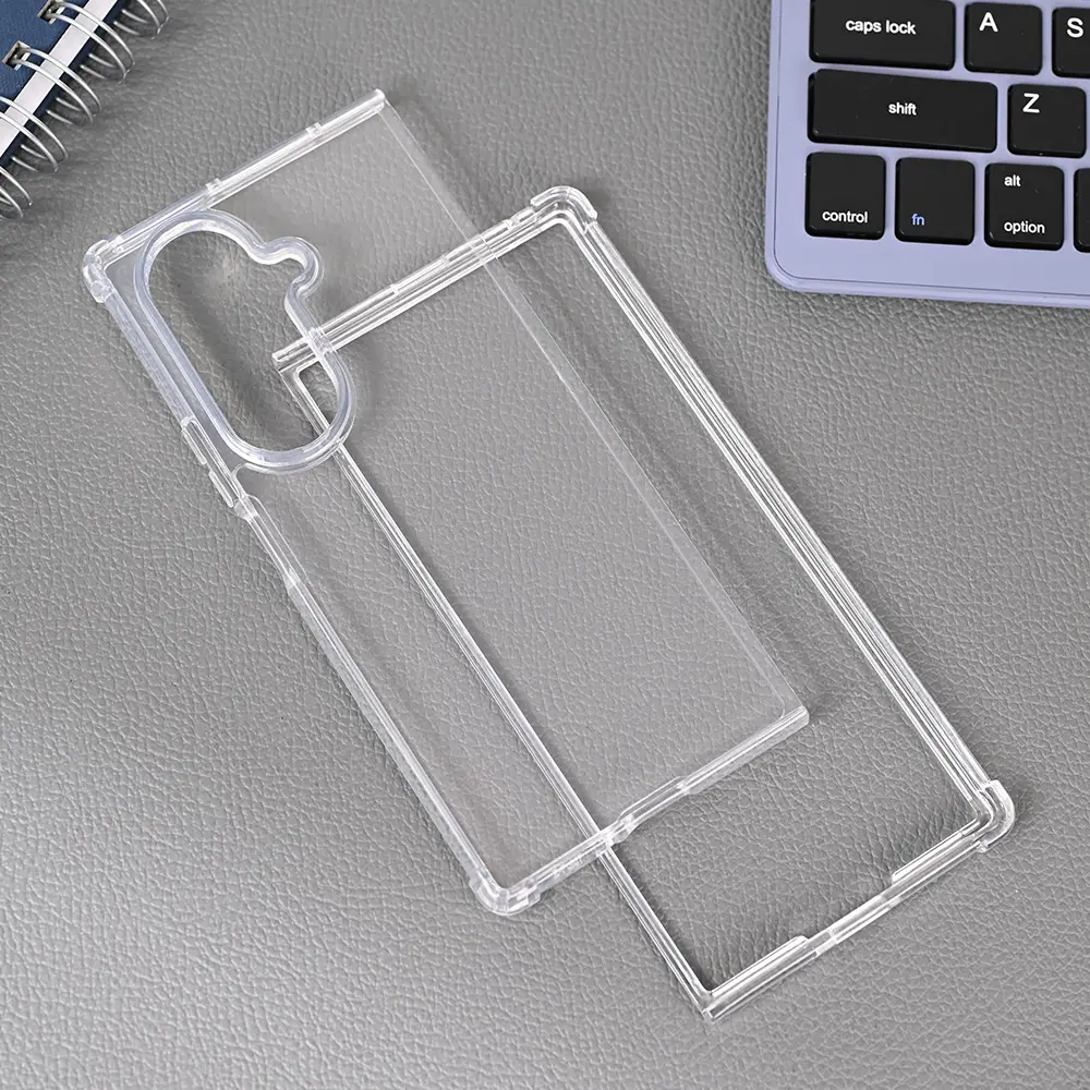 Torbica Transparent Ice Cube za Samsung F966B Galaxy Z Fold 7