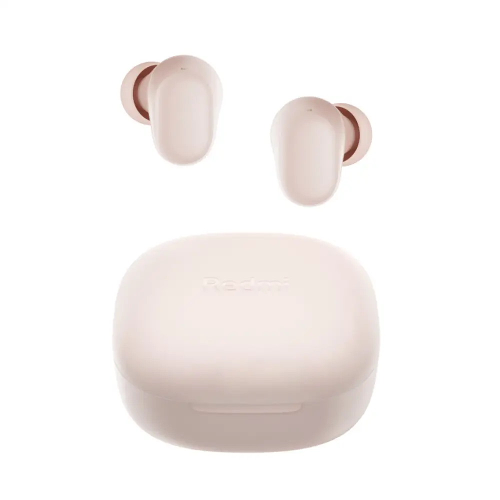 Bluetooth Slusalice Xiaomi Redmi Buds 6 Play Roze