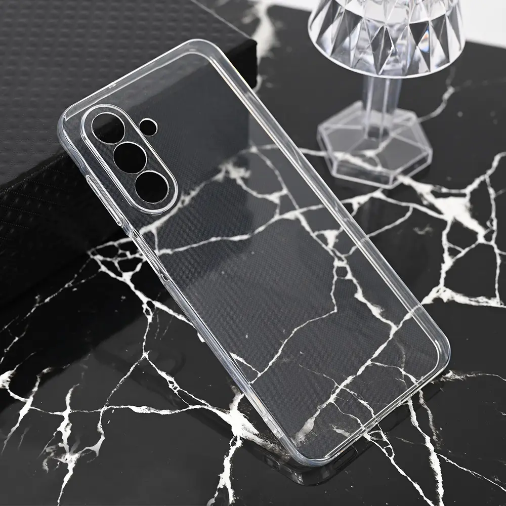 Torbica Silikonska Ultra Thin za Samsung A175F Galaxy A17 Transparent