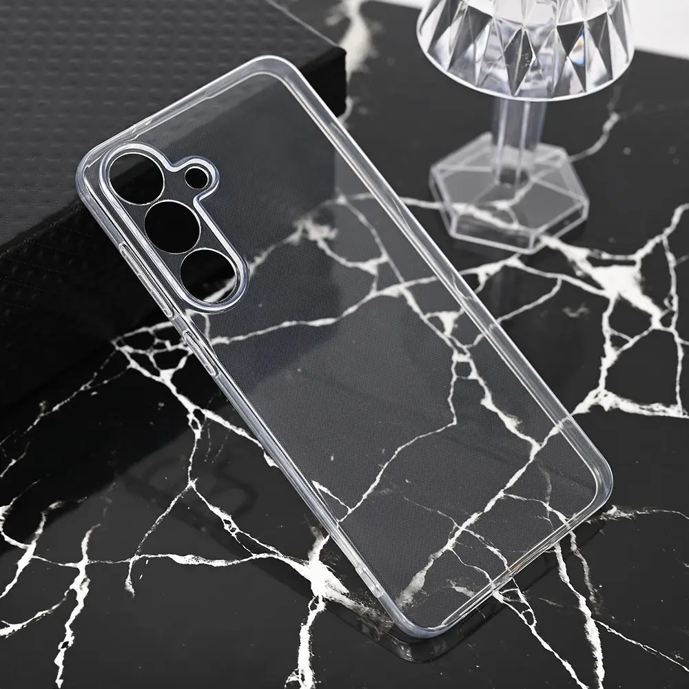 Torbica Silikonska Ultra Thin za Samsung S731B Galaxy S25 FE Transparent
