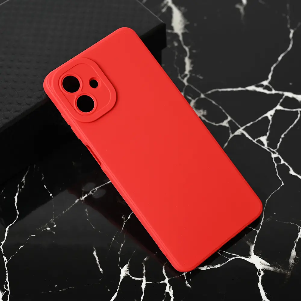 Torbica Teracell Giulietta za Samsung A075F Galaxy A07 Mat Crvena