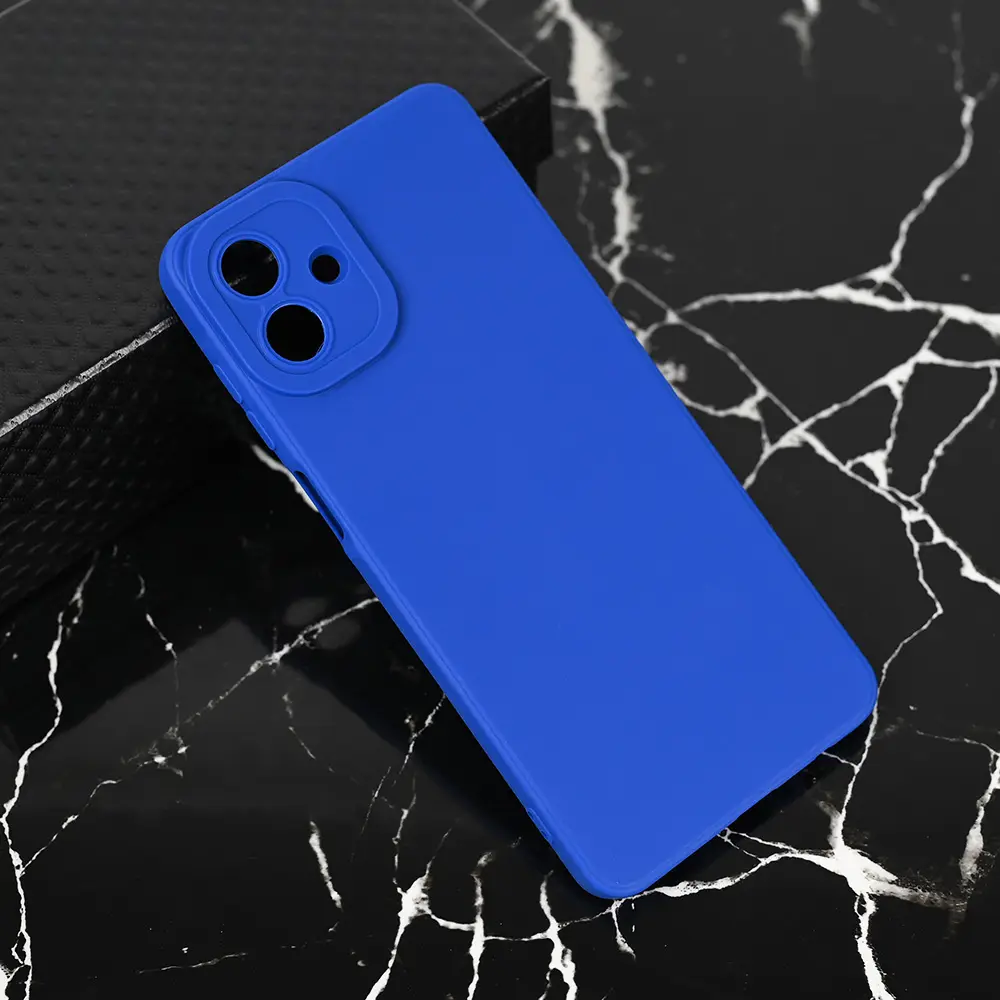 Torbica Teracell Giulietta za Samsung A075F Galaxy A07 Mat Plava
