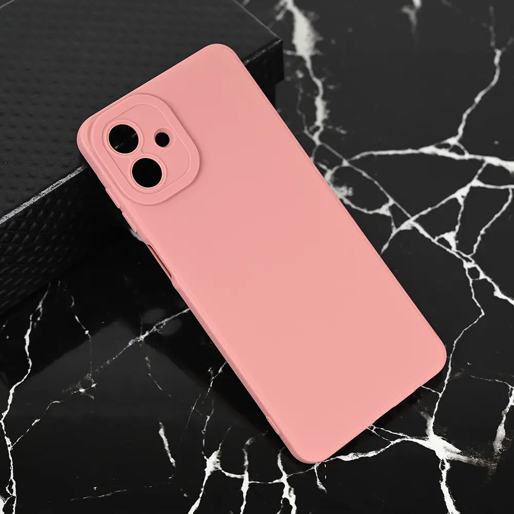 Torbica Teracell Giulietta za Samsung A075F Galaxy A07 Mat Tamno Roze