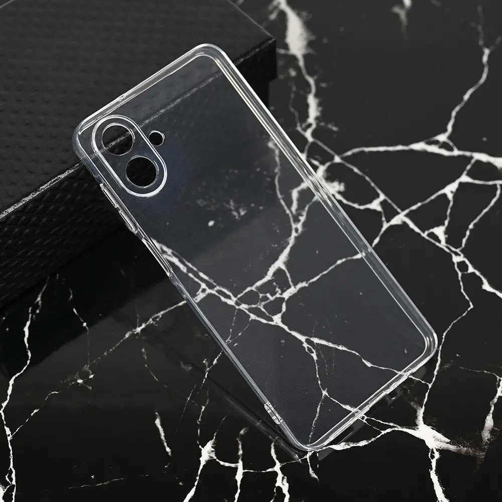 Torbica Teracell Giulietta za Samsung A075F Galaxy A07 Transparent