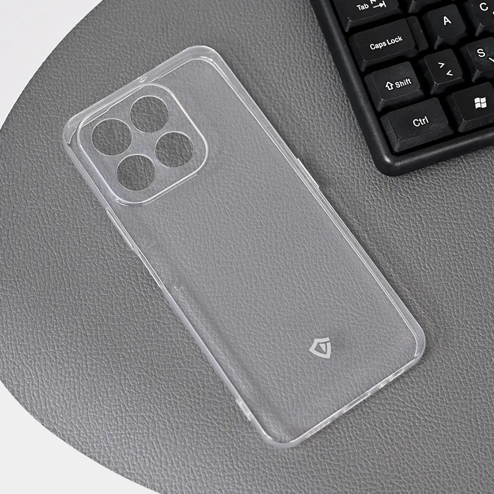 Torbica Teracell Skin za Honor X6C Transparent