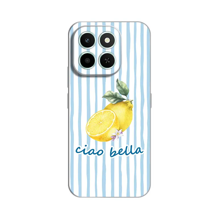 Torbica Silikonska Print Skin za Honor X6C Ciao Bella