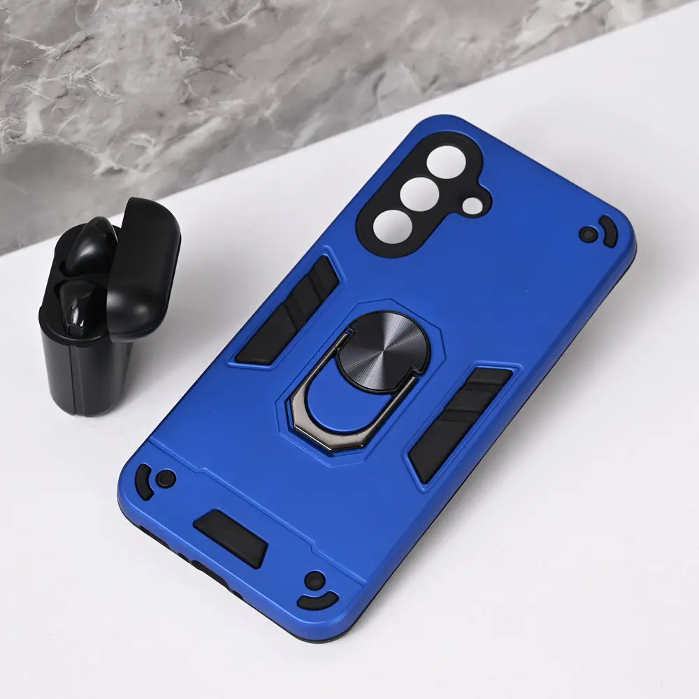 Torbica Hard Ring za Samsung A566B Galaxy A56 5G Plava